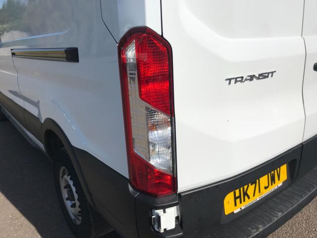 2021 Ford Transit 2.0 Ecoblue 130Ps L3 H2 Leader Van (HK71JWV) Image 16
