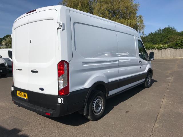2021 Ford Transit 2.0 Ecoblue 130Ps L3 H2 Leader Van (HK71JWV) Image 4