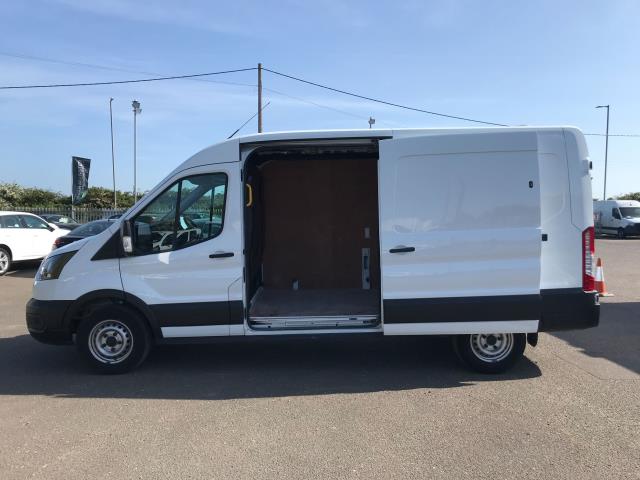 2021 Ford Transit 2.0 Ecoblue 130Ps L3 H2 Leader Van (HK71JWV) Image 8