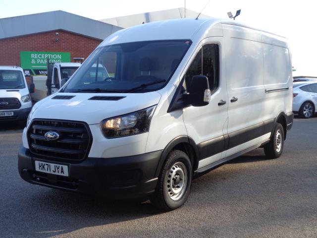 2021 Ford Transit 2.0 Ecoblue 130Ps H2 Leader Van (HK71JYA) Image 5