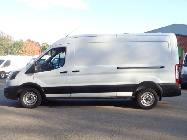 2021 Ford Transit 2.0 Ecoblue 130Ps H2 Leader Van (HK71JYA) Image 6