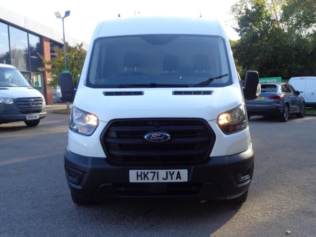 2021 Ford Transit 2.0 Ecoblue 130Ps H2 Leader Van (HK71JYA) Image 3