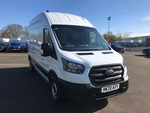 2022 Ford Transit 2.0 ECOBLUE 130PS H3 LEADER VAN EURO 6 (HK72ATY)