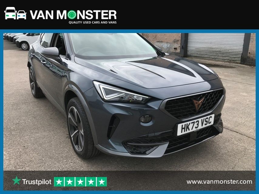 2023 Cupra Formentor 2.0 Tsi 190 V1 5Dr Dsg 4Drive (HK73VSC)