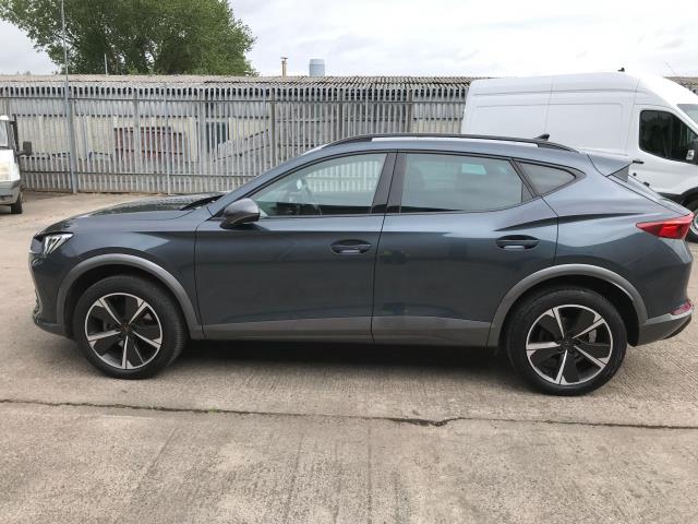 2023 Cupra Formentor 2.0 Tsi 190 V1 5Dr Dsg 4Drive (HK73VSC) Image 8