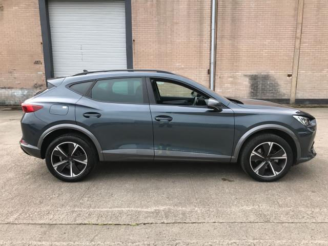 2023 Cupra Formentor 2.0 Tsi 190 V1 5Dr Dsg 4Drive (HK73VSC) Image 6