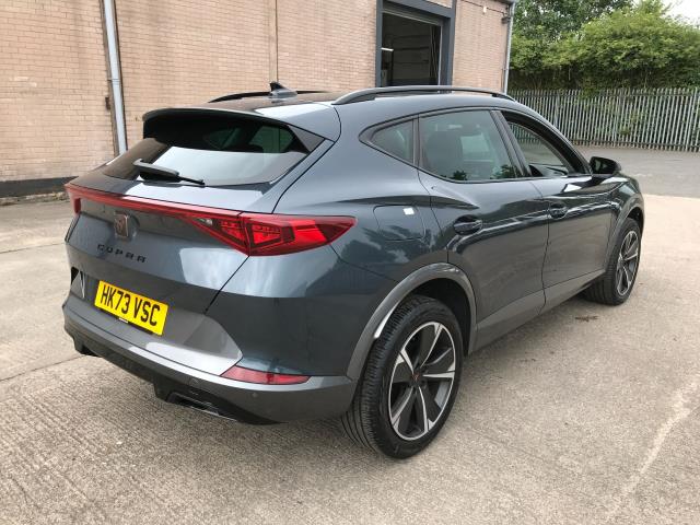 2023 Cupra Formentor 2.0 Tsi 190 V1 5Dr Dsg 4Drive (HK73VSC) Image 4