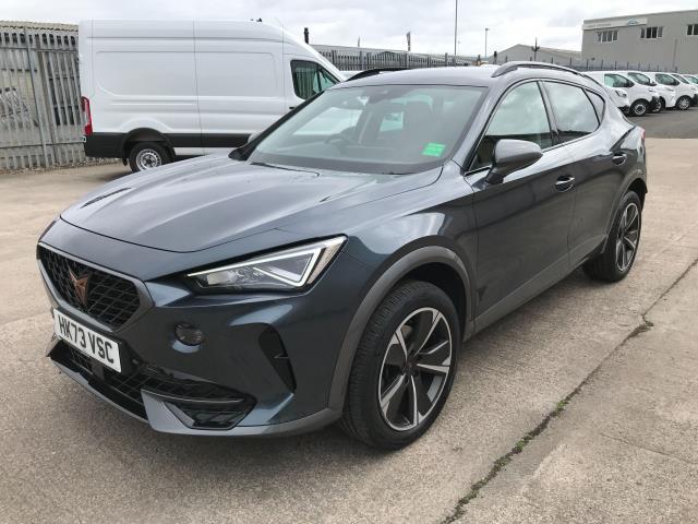 2023 Cupra Formentor 2.0 Tsi 190 V1 5Dr Dsg 4Drive (HK73VSC) Image 3