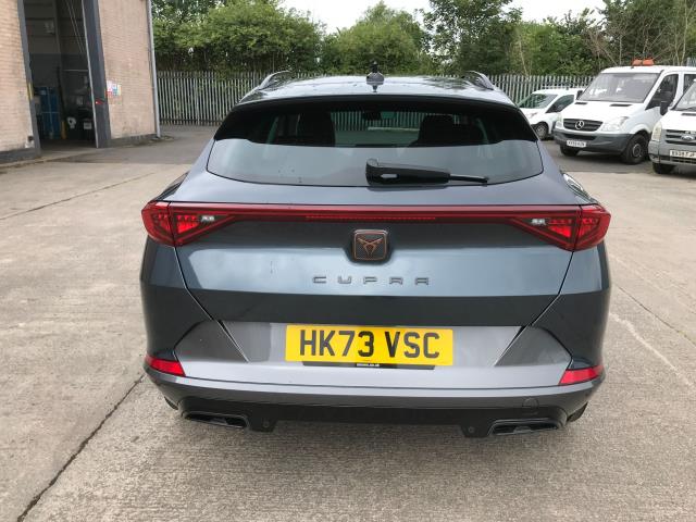 2023 Cupra Formentor 2.0 Tsi 190 V1 5Dr Dsg 4Drive (HK73VSC) Image 24