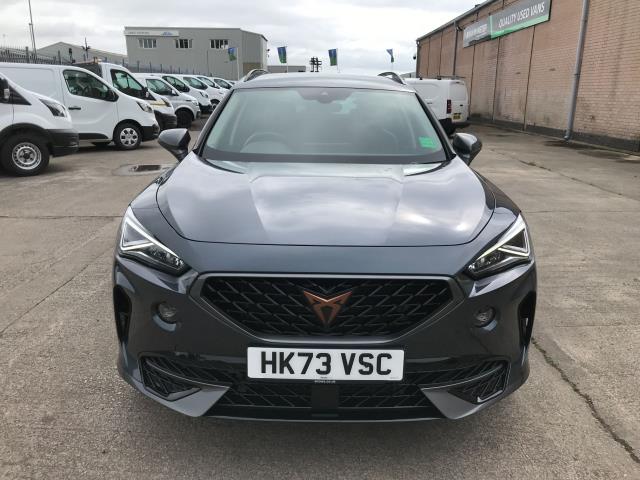 2023 Cupra Formentor 2.0 Tsi 190 V1 5Dr Dsg 4Drive (HK73VSC) Image 22