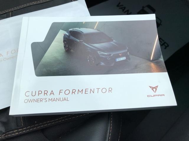 2023 Cupra Formentor 2.0 Tsi 190 V1 5Dr Dsg 4Drive (HK73VSC) Image 38