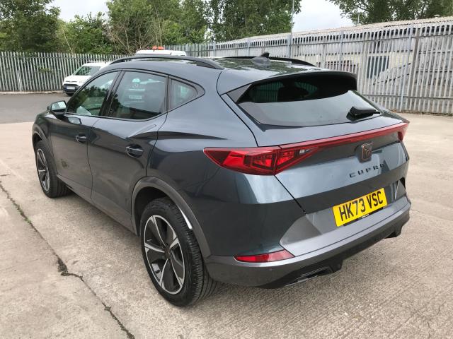 2023 Cupra Formentor 2.0 Tsi 190 V1 5Dr Dsg 4Drive (HK73VSC) Image 5