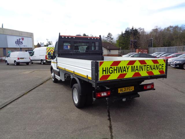 2021 Ford Transit 350 2.0 Ecoblue 130Ps Tipper 1 Way (HL21PZJ) Image 5