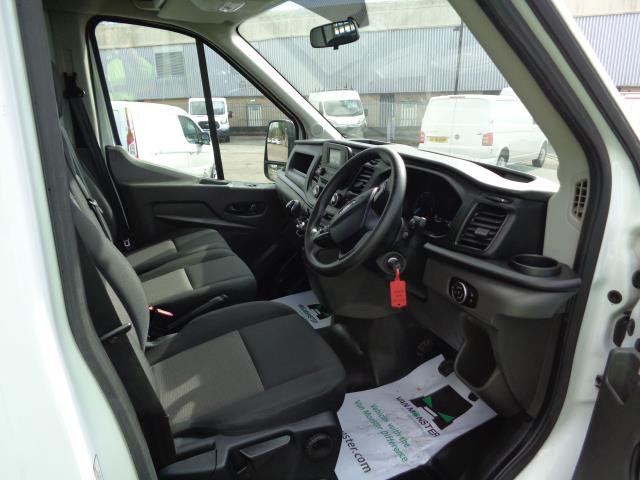 2021 Ford Transit 350 2.0 Ecoblue 130Ps Tipper 1 Way (HL21PZJ) Image 16