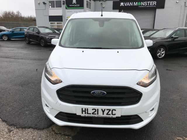 2021 Ford Transit Connect T200 L1 H1 1.5TDCI 120PS LIMITED EURO 6 (HL21YZC) Image 18