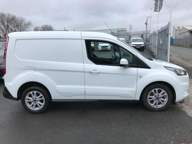 2021 Ford Transit Connect T200 L1 H1 1.5TDCI 120PS LIMITED EURO 6 (HL21YZC) Thumbnail 5