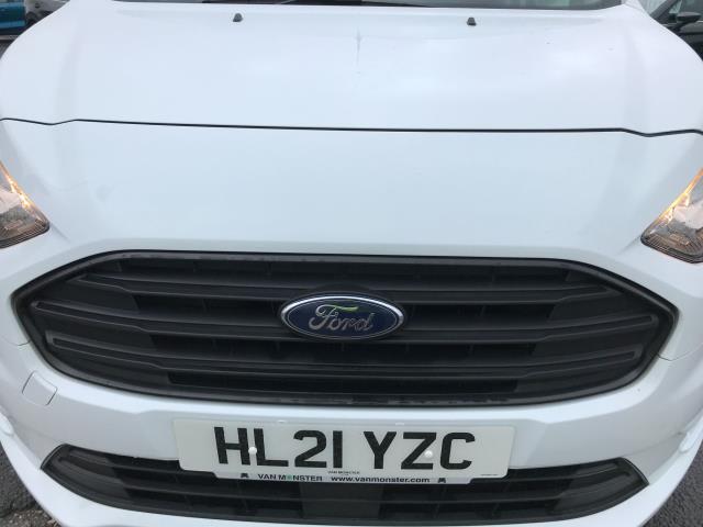 2021 Ford Transit Connect T200 L1 H1 1.5TDCI 120PS LIMITED EURO 6 (HL21YZC) Image 31
