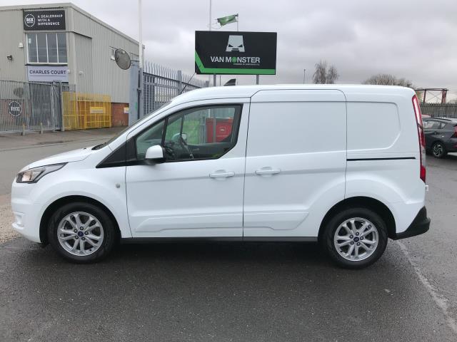 2021 Ford Transit Connect T200 L1 H1 1.5TDCI 120PS LIMITED EURO 6 (HL21YZC) Image 6