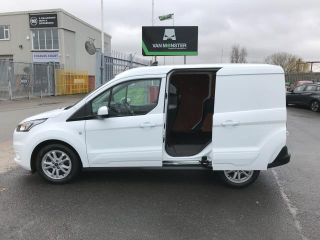 2021 Ford Transit Connect T200 L1 H1 1.5TDCI 120PS LIMITED EURO 6 (HL21YZC) Thumbnail 7