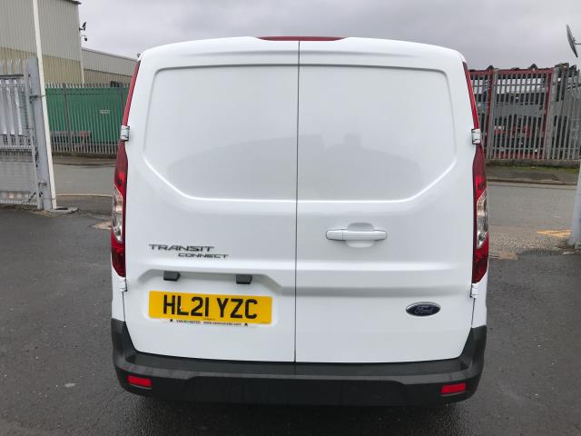 2021 Ford Transit Connect T200 L1 H1 1.5TDCI 120PS LIMITED EURO 6 (HL21YZC) Thumbnail 19