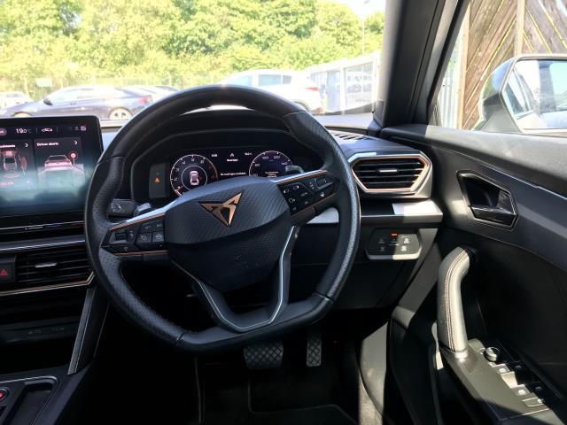 2021 Cupra Formentor 1.5 Tsi 150 V2 5Dr Dsg (HN21CVW) Image 14