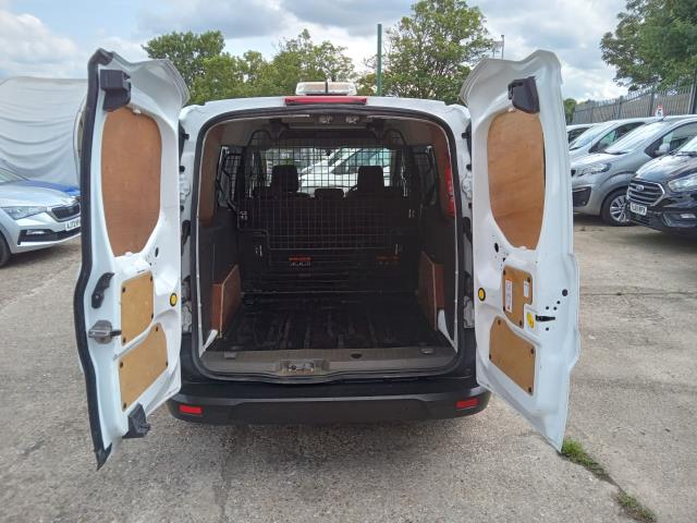 2021 Ford Transit Connect 1.5 Ecoblue 100Ps Leader CREW Van (HN21WSF) Image 11