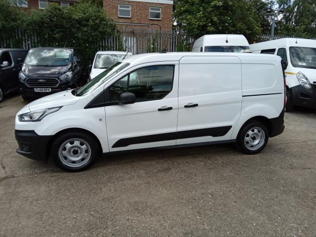 2021 Ford Transit Connect 1.5 Ecoblue 100Ps Leader CREW Van (HN21WSF) Image 6