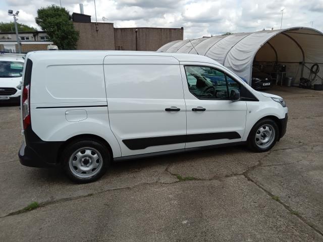 2021 Ford Transit Connect 1.5 Ecoblue 100Ps Leader CREW Van (HN21WSF) Image 8