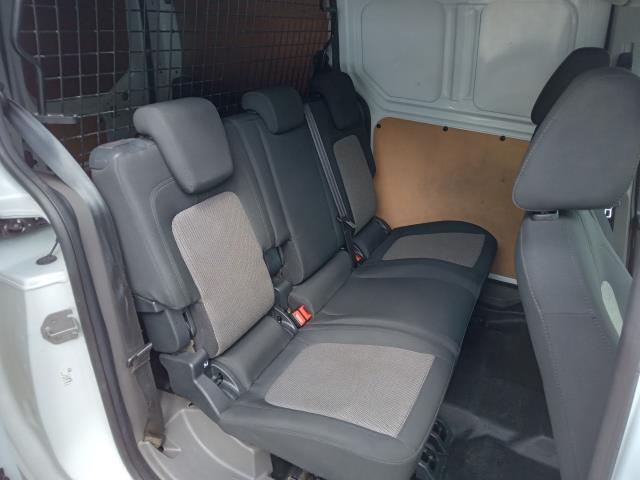 2021 Ford Transit Connect 1.5 Ecoblue 100Ps Leader CREW Van (HN21WSF) Image 22