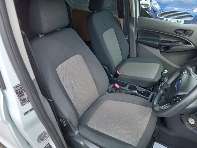 2021 Ford Transit Connect 1.5 Ecoblue 100Ps Leader CREW Van (HN21WSF) Image 26