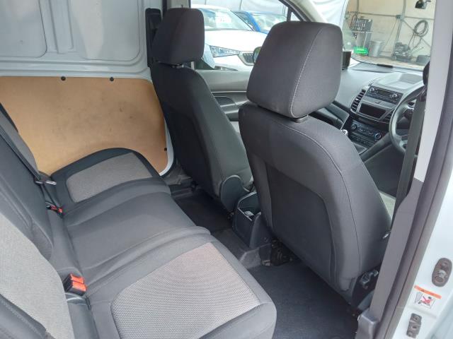 2021 Ford Transit Connect 1.5 Ecoblue 100Ps Leader CREW Van (HN21WSF) Image 24