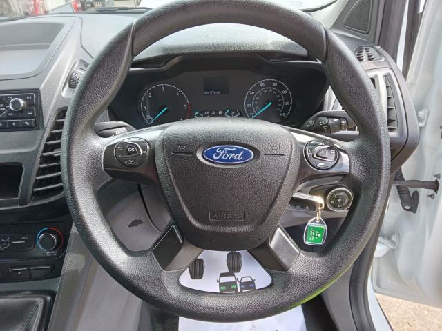 2021 Ford Transit Connect 1.5 Ecoblue 100Ps Leader CREW Van (HN21WSF) Image 30