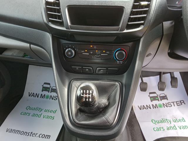 2021 Ford Transit Connect 1.5 Ecoblue 100Ps Leader CREW Van (HN21WSF) Image 33