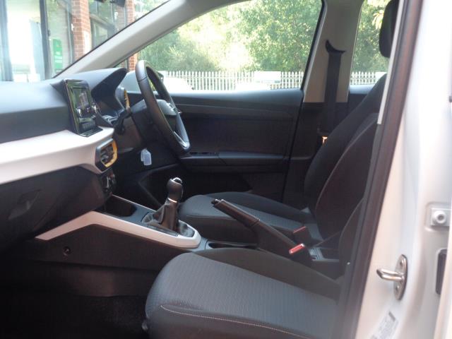 2022 Seat Arona 1.0 Tsi Se 5Dr (HN22AZV) Image 14