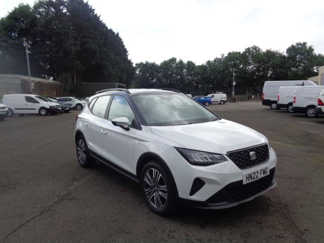 2022 Seat Arona 1.0 Tsi Se [Ez] 5Dr (HN22FMG) Image 2