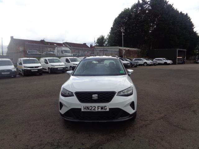 2022 Seat Arona 1.0 Tsi Se [Ez] 5Dr (HN22FMG) Image 11