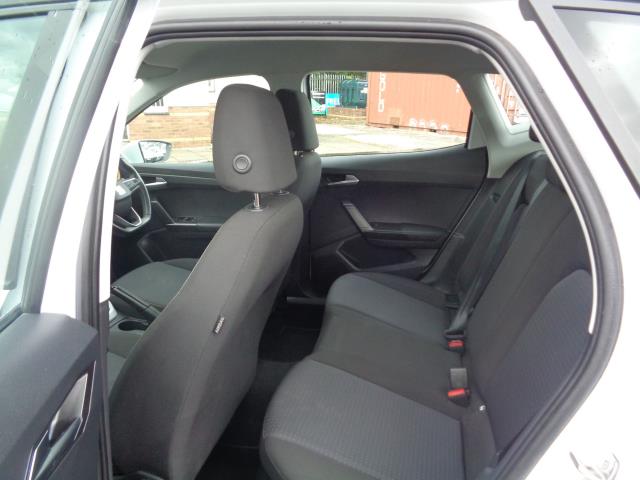 2022 Seat Arona 1.0 Tsi Se [Ez] 5Dr (HN22FMG) Image 16
