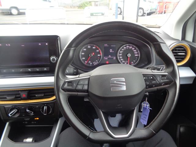 2022 Seat Arona 1.0 Tsi Se [Ez] 5Dr (HN22FMG) Image 22