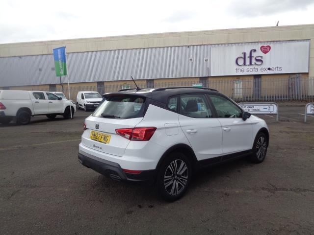 2022 Seat Arona 1.0 Tsi Se [Ez] 5Dr (HN22FMG) Image 4