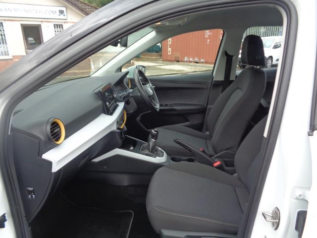 2022 Seat Arona 1.0 Tsi Se [Ez] 5Dr (HN22FMG) Image 15