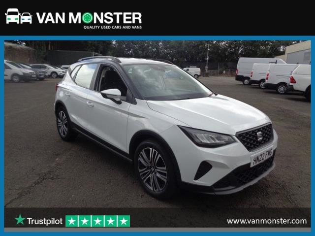 2022 Seat Arona 1.0 Tsi Se [Ez] 5Dr (HN22FMG)