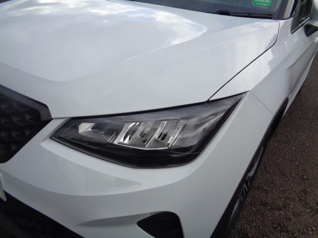 2022 Seat Arona 1.0 Tsi Se [Ez] 5Dr (HN22FMG) Image 12