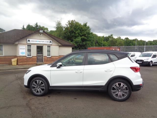 2022 Seat Arona 1.0 Tsi Se [Ez] 5Dr (HN22FMG) Image 8