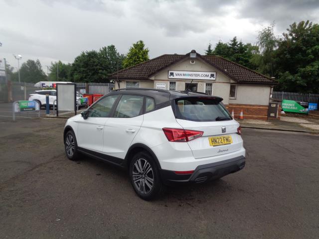 2022 Seat Arona 1.0 Tsi Se [Ez] 5Dr (HN22FMG) Image 7