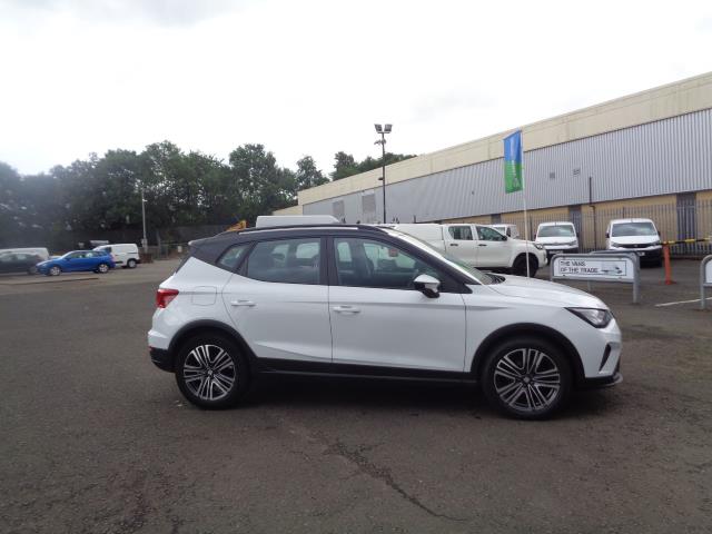2022 Seat Arona 1.0 Tsi Se [Ez] 5Dr (HN22FMG) Image 3