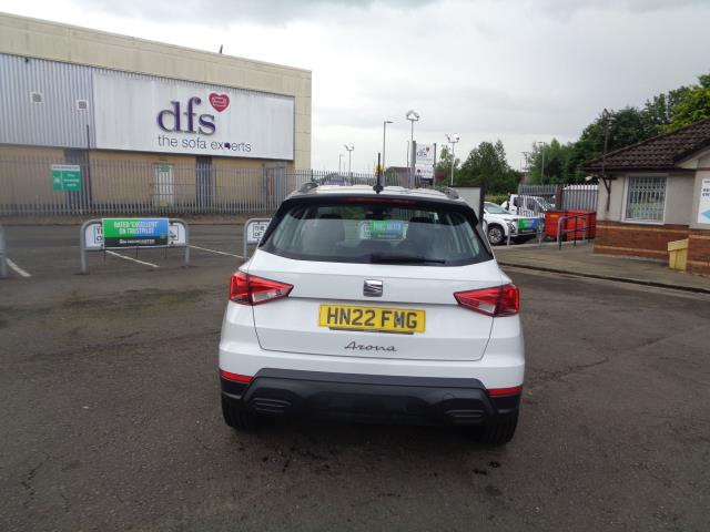 2022 Seat Arona 1.0 Tsi Se [Ez] 5Dr (HN22FMG) Image 5