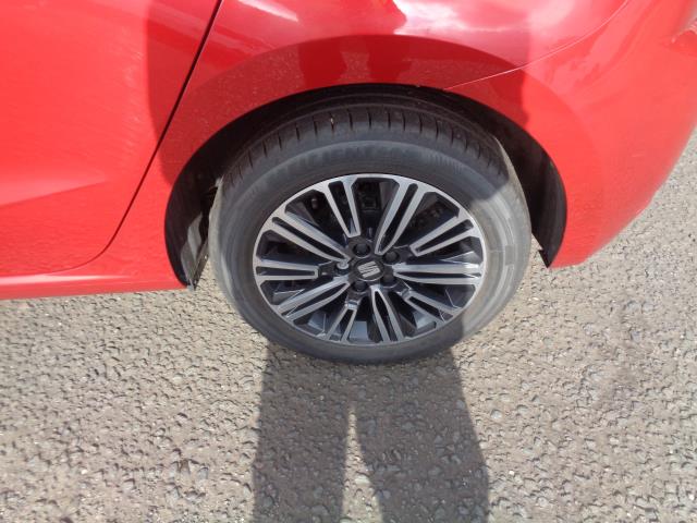 2022 Seat Ibiza 1.0 MPI SE Technology 5dr (HN22HDF) Image 13
