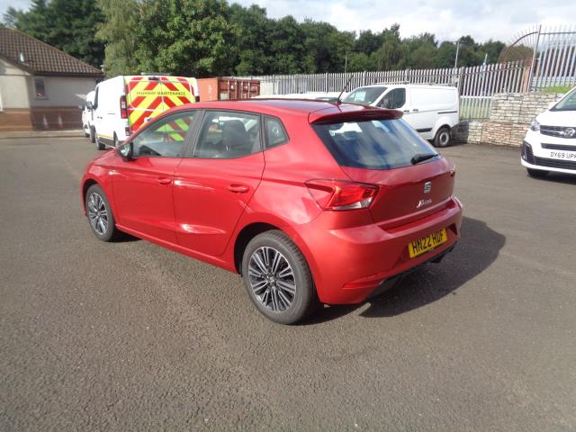 2022 Seat Ibiza 1.0 MPI SE Technology 5dr (HN22HDF) Image 6