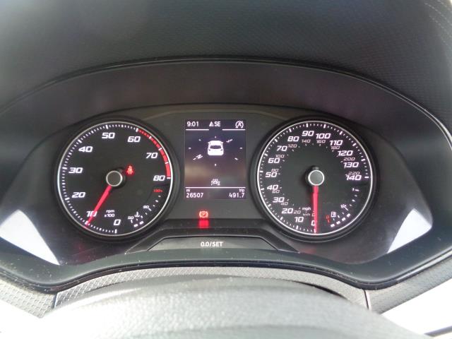 2022 Seat Ibiza 1.0 MPI SE Technology 5dr (HN22HDF) Image 22