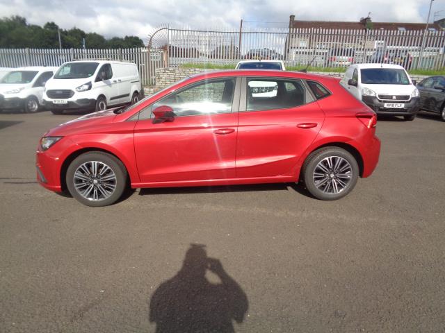 2022 Seat Ibiza 1.0 MPI SE Technology 5dr (HN22HDF) Image 5